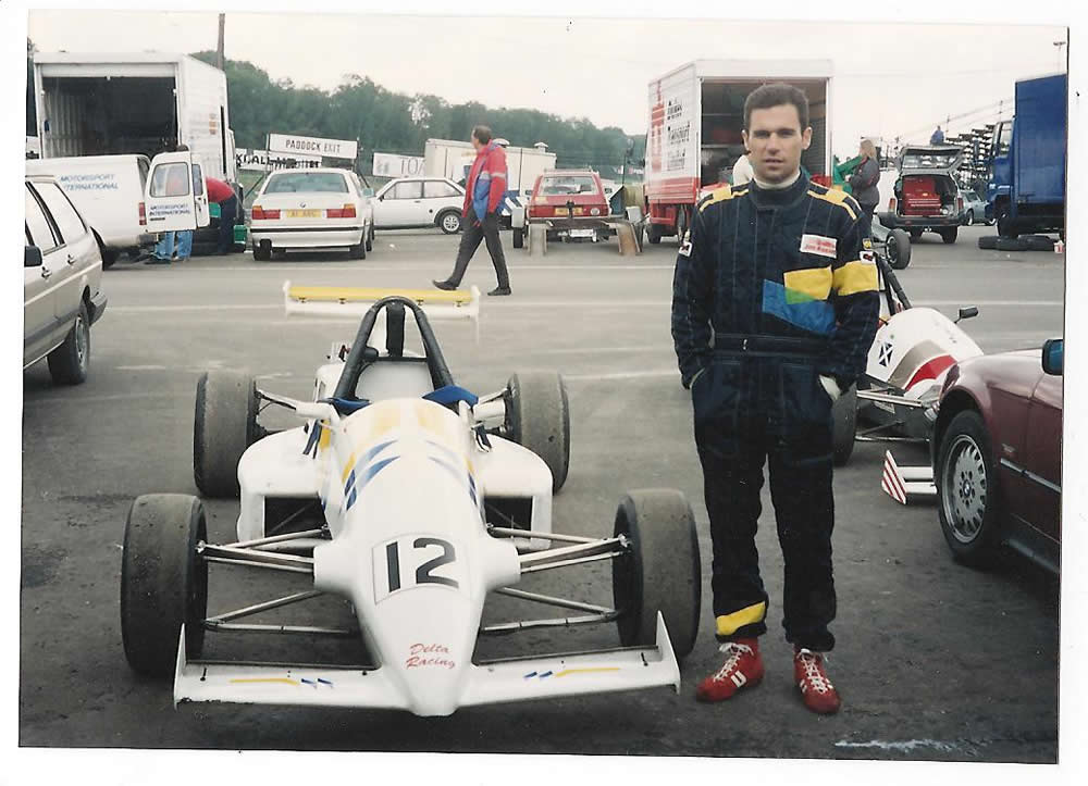 1993 Brands Hatch Circuit UK