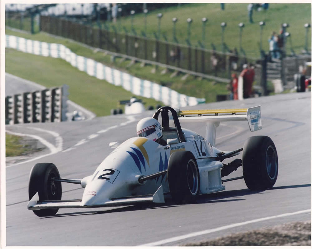 1993 Brands Hatch Circuit UK