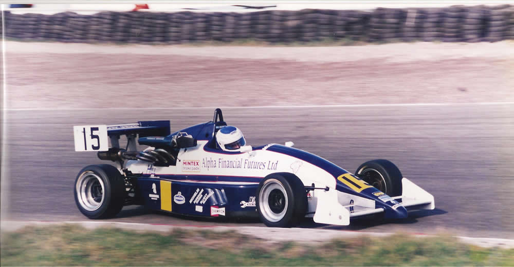 1994 Formula Renault Holland Circuit Park Zandvoort