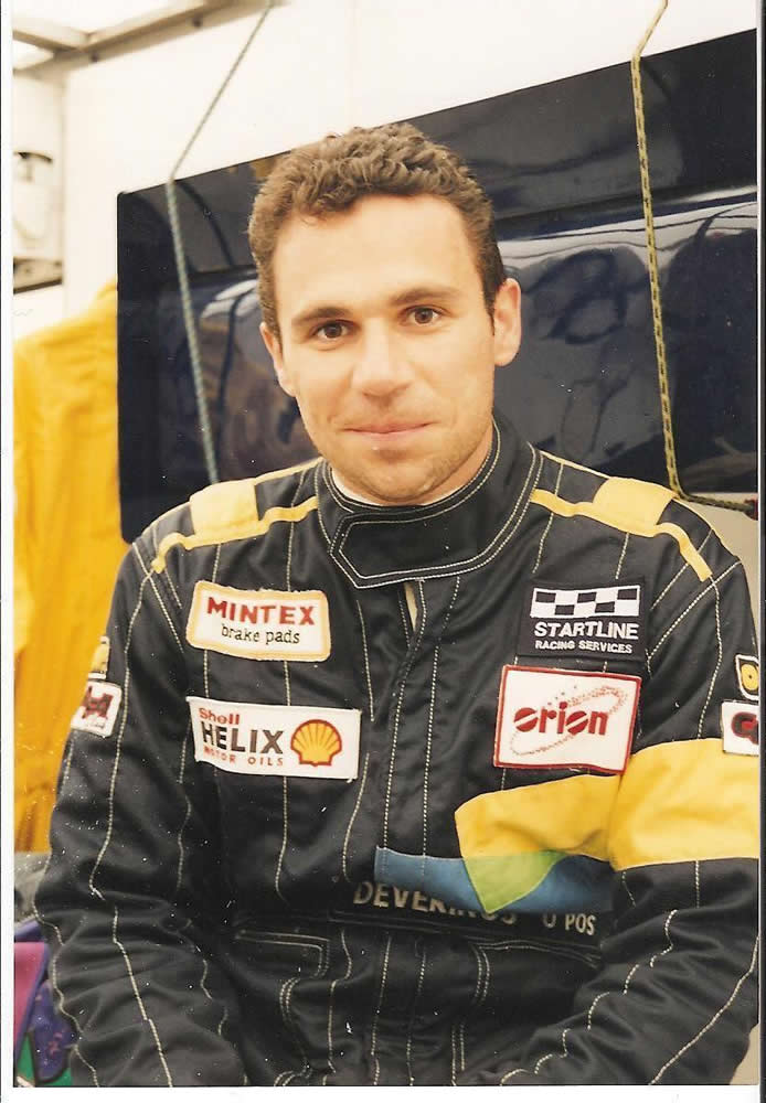 1994 Formula Renault Spa