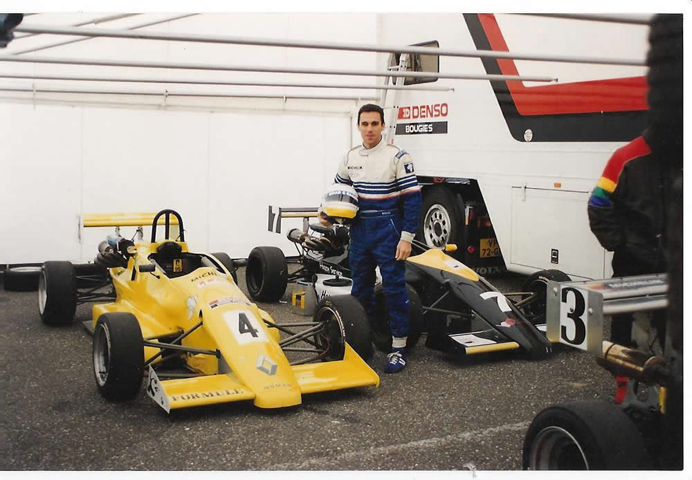 1995 Formula Renault Circuit Park Zandvoort