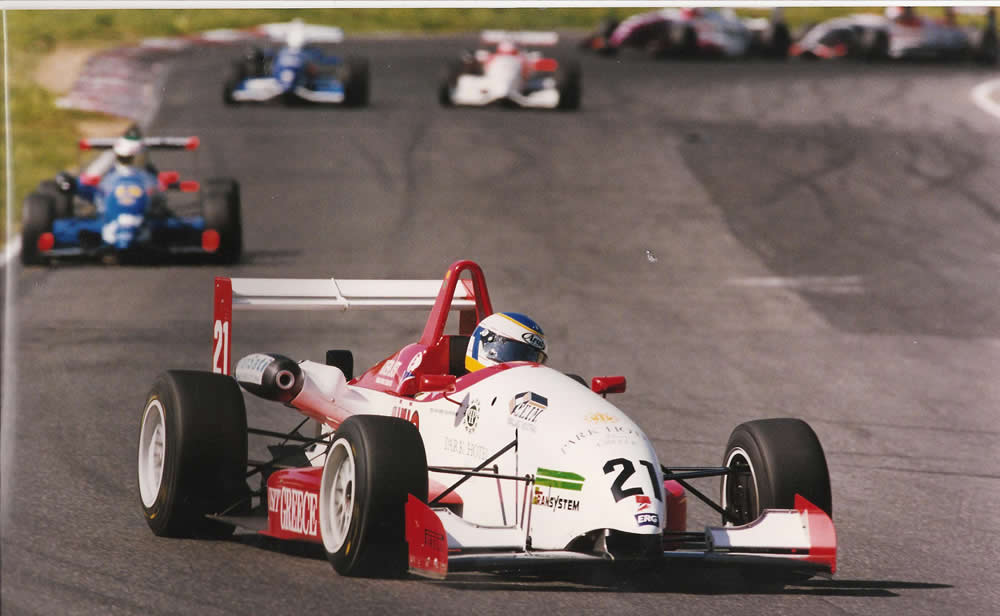 1997 Italian Formula 3 Vallelunga