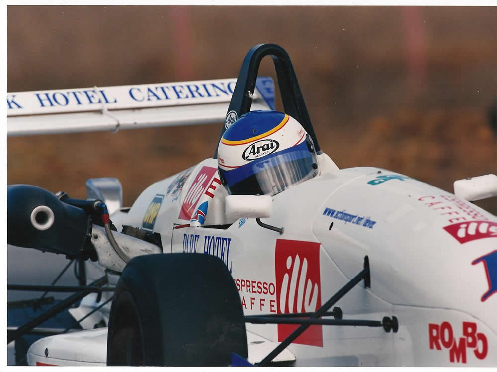 1998 Greek Formula 3 Championship