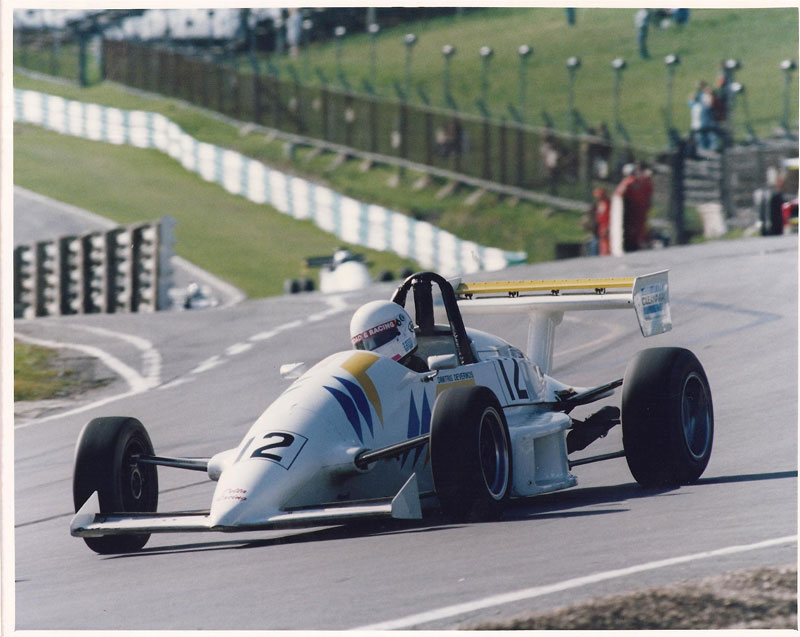 Brands Hatch Formula