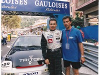 Europe Clio Trophy Monaco 2000