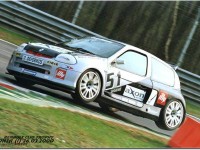 Europe Clio Trophy Monza 2000