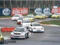 Europe Clio Trophy Monza 2000