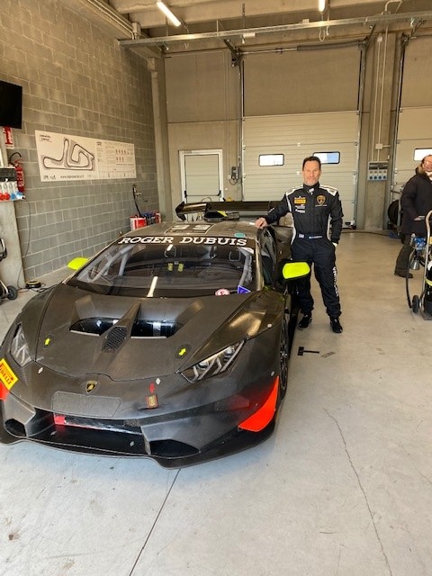 After long time the first Shakedown with Lamborghini Huracan super trofeo in Italian Cremona circuit. Thanks Target Racing for the support